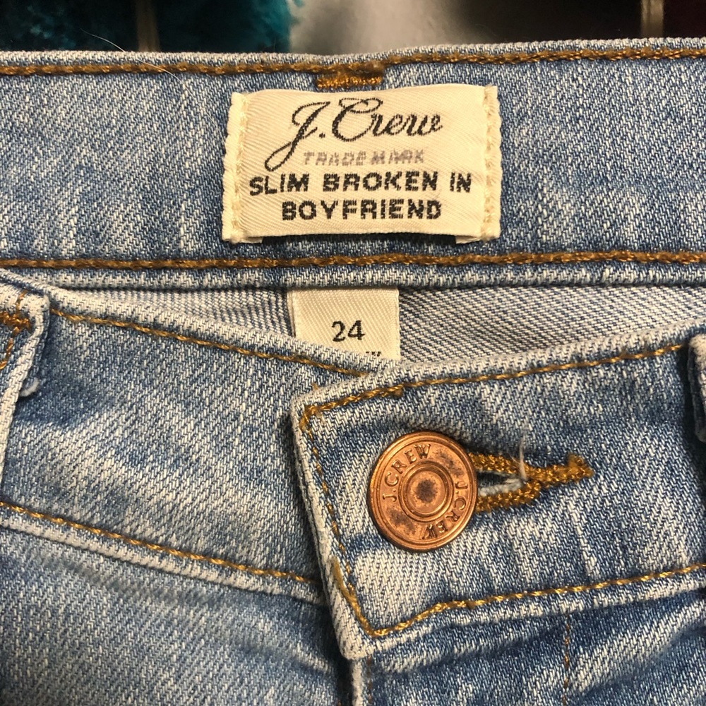 J Crew slim